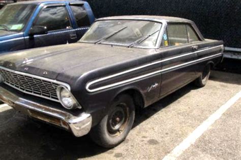 1964 Ford Falcon Sprint For $3,600! | Barn Finds