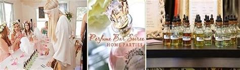 Perfume Bar Parties & DIY Kits