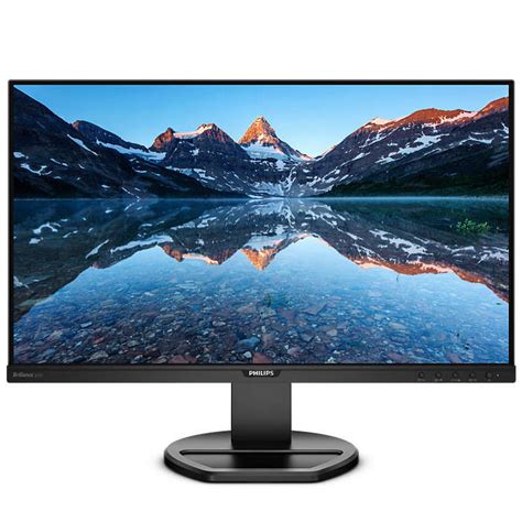 Philips Launches the 252B9 Monitor - 25", 16:10, 1920 x 1200, IPS ...