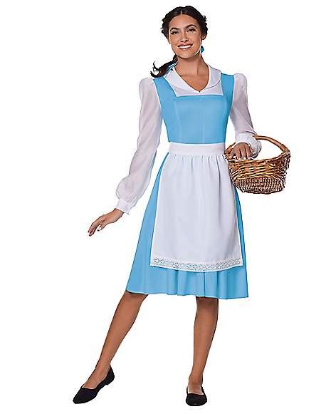 Adult Belle Dress costume www.ugel01ep.gob.pe