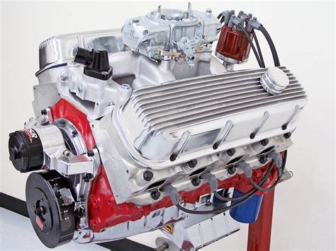 Chevy 396 Big Block Engine Buildup - Hot Rod Network