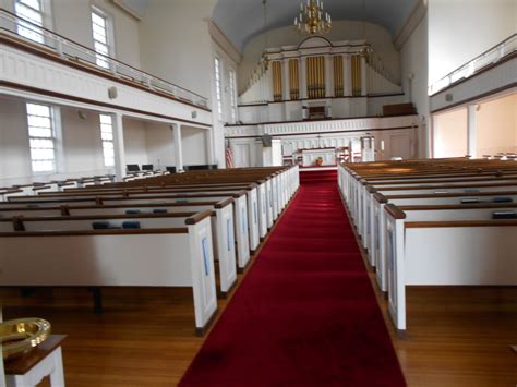 New York State of Mind: Palmyra, NY - PRESBYTERIAN CHURCH - INTERIOR