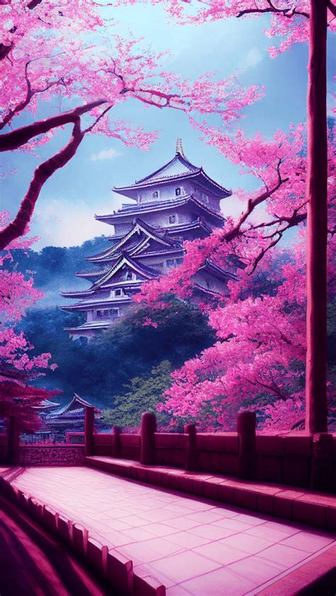 Sakura tree Wallpapers on WallpaperDog