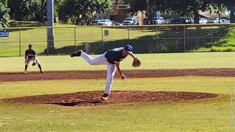 HPU pitcher given national honor after perfect game