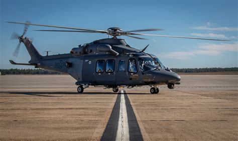 Air Force names newest helicopter ‘Grey Wolf’ > Air Force Global Strike ...