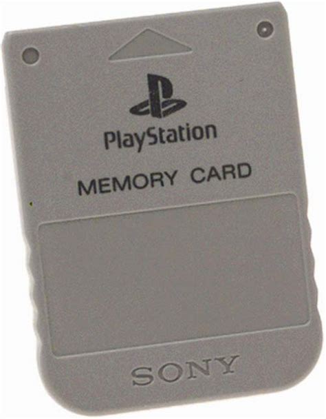 Buy PlayStation PlayStation Memory Card by Sony | eStarland.com