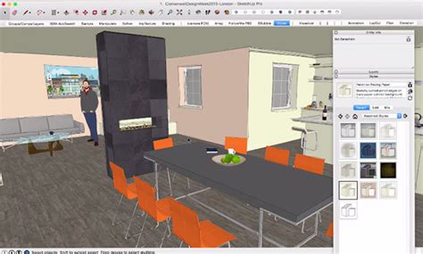 SketchUp tips for interior designers | Sketchup Youtube Tutorial