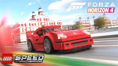 Forza Horizon 4 LEGO Expansion