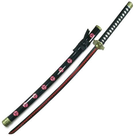 One Piece Roronoa Zoro Shusui Katana - Knives & Swords Specialist