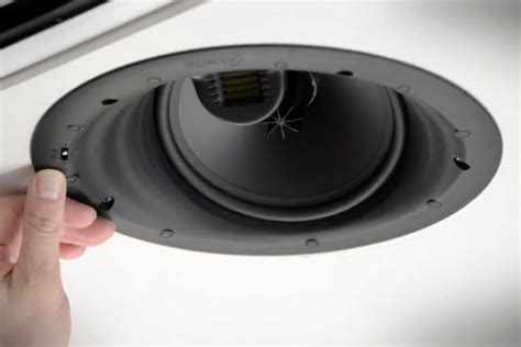 Angled Ceiling Speakers For Atmos | Review Home Co