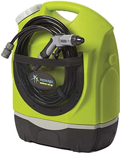 The 15 Best Portable Pressure Washer With Water Tank 2022