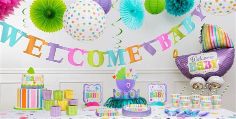 20 Best Ideas Baby Shower Decorations at Party City - Home, Family ...