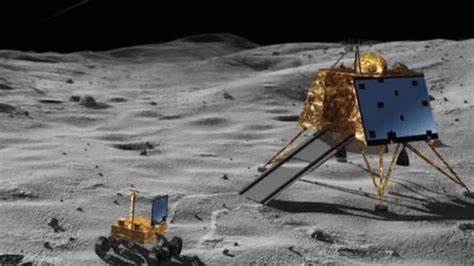 Lander Vikram and rover Pragyan: what's their mission on Moon's surface ...