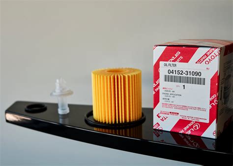 Genuine Toyota Oil Filter (Cartridge) – Jarvis Parts Toyota