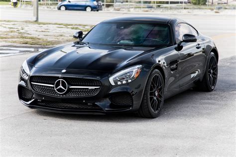 Used 2017 Mercedes-Benz AMG GT S For Sale ($84,900) | Marino ...