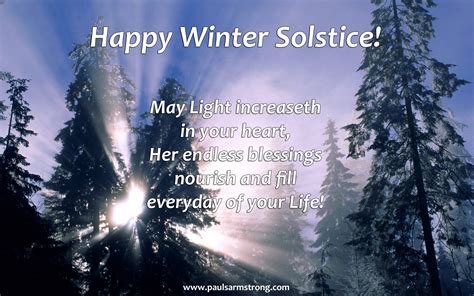 Happy Winter Solstice 2014 – Paul Salahuddin Armstrong