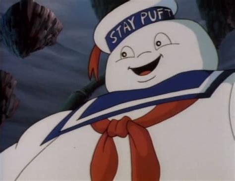 Stay Puft Marshmallow Man/Animated | Ghostbusters Wiki | Fandom