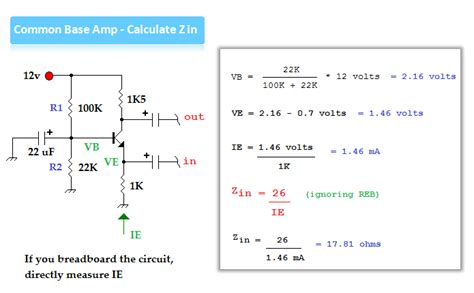 common base amplifier - Amplifier_Circuit - Circuit Diagram - SeekIC.com