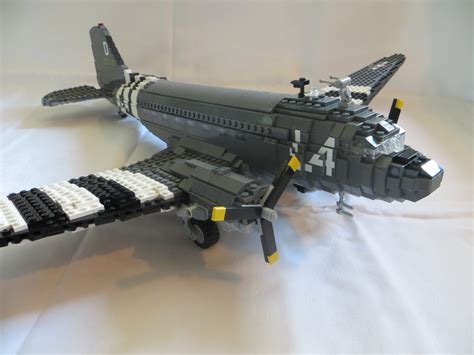 LEGO WW2 Fighter Planes