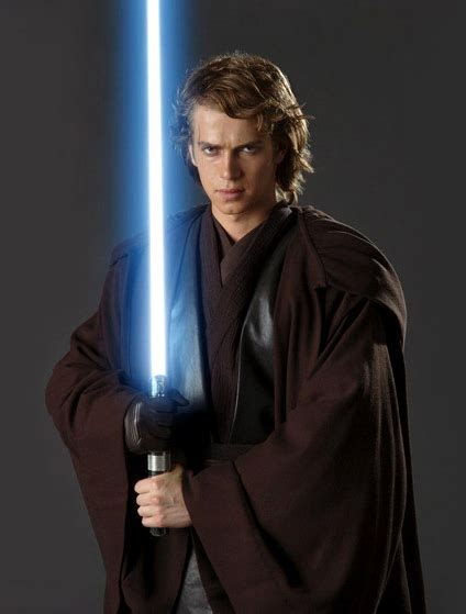 Anakin Skywalker | The Lightsaber Wiki | Fandom