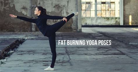 The Top 5 Fat-Burning Yoga Poses | Cairo Gyms