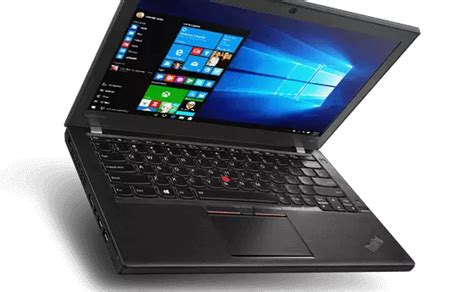 Lenovo ThinkPad X260 | Ultralight Laptop | Lenovo AU