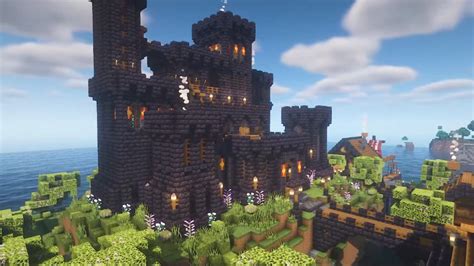 The 7 Best Minecraft Castle Ideas (2024)