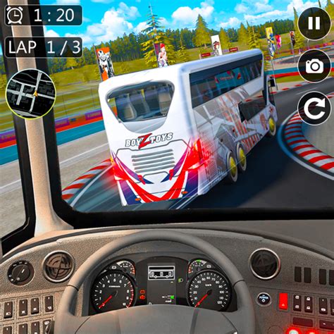 Bus Racing 3D: Bus Games 2022 - Apps on Google Play