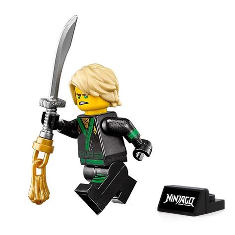 The 10 Best Lego Ninjago Movie Green Ninja Minifigure - Simple Home