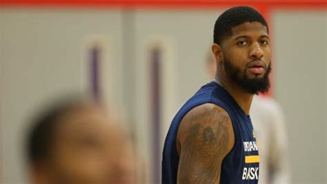 Paul george stats - hromage