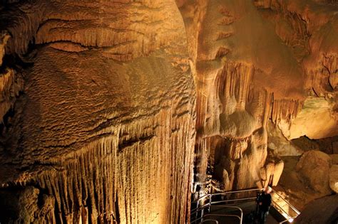 Mammoth Cave National Park | Cave system, limestone, Kentucky | Britannica