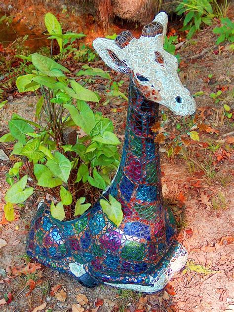 Mosaic animals, Mosaic crafts, Mosaic art