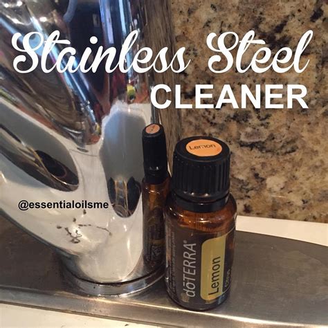 Ultra Effective Stainless Steel Sink Cleaner