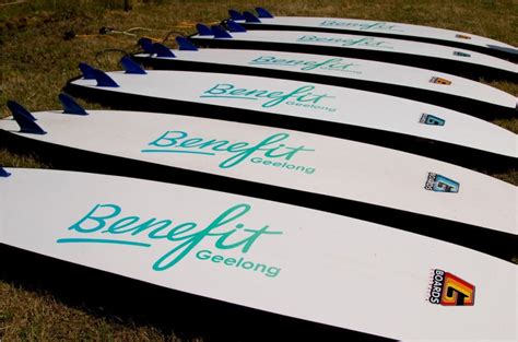 Surfing Victoria - Victorian Indigenous Surfing Program - Benefit Geelong