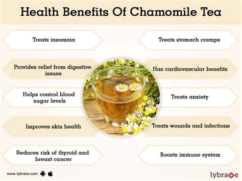 What Are The Benefits Of Chamomile Tea