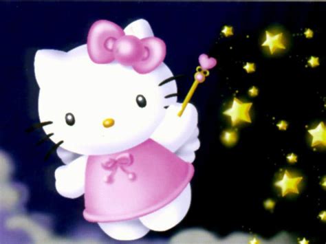 Baby Hello Kitty Wallpaper - WallpaperSafari