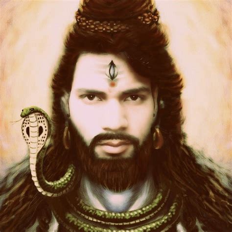 Beards Shiva Mahadev Hair Styles Cool Hairstyles