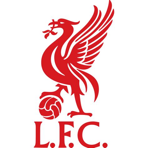 Liverpool FC logo, Vector Logo of Liverpool FC brand free download (eps ...