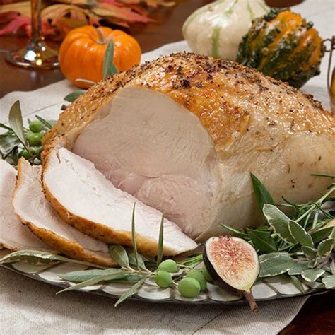 Whole Turkey Breast 8.5 lbs | Bulk Foods Delco