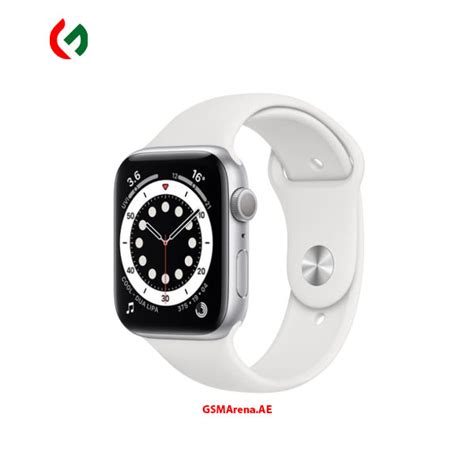 Apple Watch Series 6 Price in UAE | GSMArena UAE