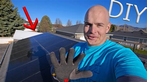 Do It Yourself Solar Power? - Easy DIY Solar Panel Installation! - Best ...