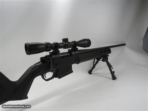 REMINGTON 700 MAGPUL