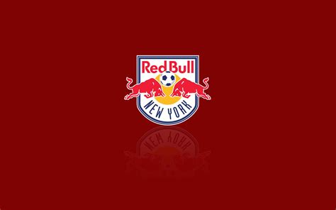 Download Emblem Logo Mls Soccer New York Red Bulls Sports Hd Wallpaper