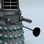 3d model of mark 1 dalek