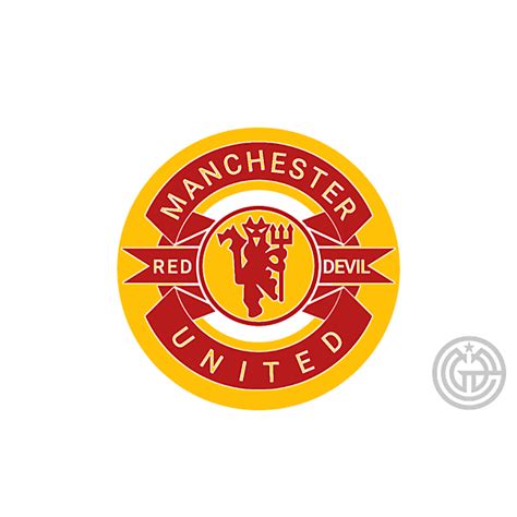 MANCHESTER UNITED crest redesign concept