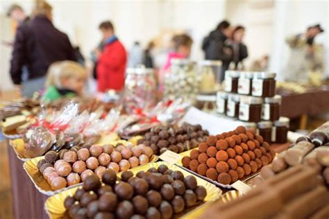 The Radovljica Chocolate Festival 2025 | Happy.Rentals