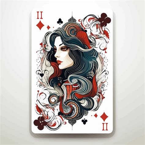 Premium Vector | Playing_card_design_vector