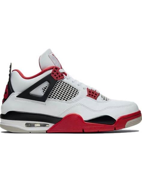 Nike Air Jordan 4 Retro Fire Red 2020 DC7770-160 | Kixify Marketplace