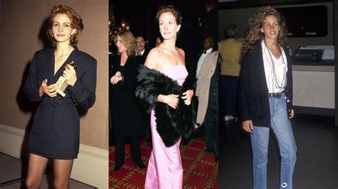 17 Of Julia Roberts Greatest ’90s Style Hits | Vogue