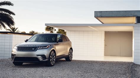 2018 Range Rover Velar R Dynamic P380 HSE Wallpaper - HD Car Wallpapers ...